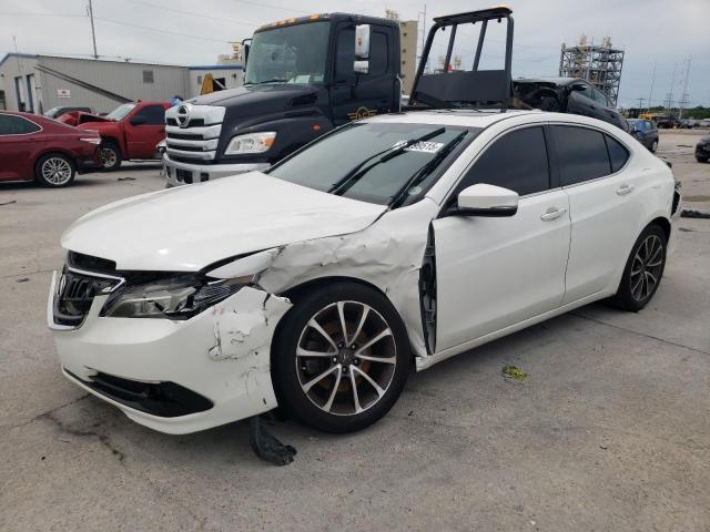  Salvage Acura TLX