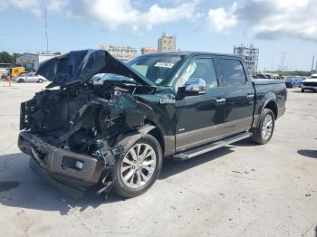  Salvage Ford F-150