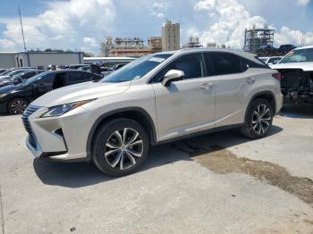  Salvage Lexus RX