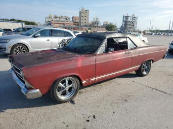  Salvage Ford Fairlane