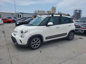  Salvage FIAT 500