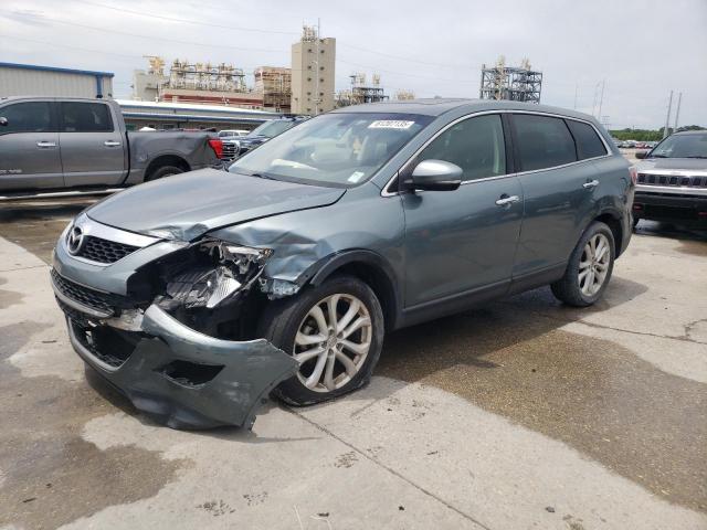  Salvage Mazda Cx