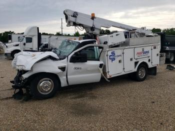  Salvage Ford F-350