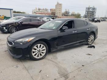  Salvage Kia Stinger