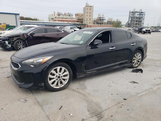  Salvage Kia Stinger