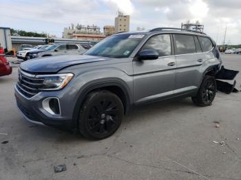  Salvage Volkswagen Atlas