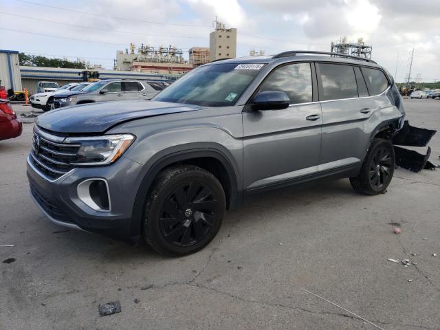  Salvage Volkswagen Atlas