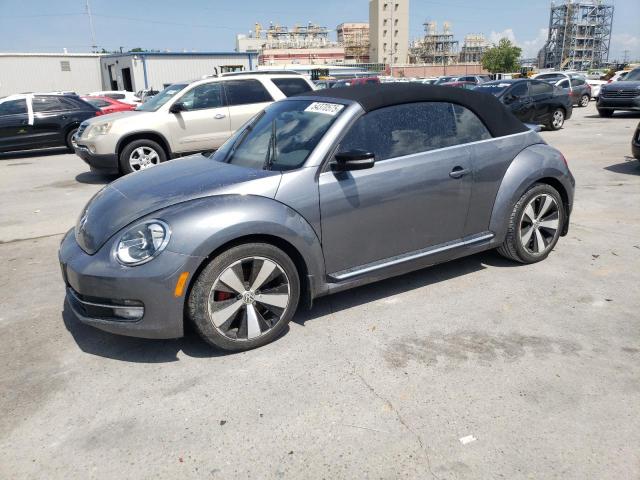  Salvage Volkswagen Beetle