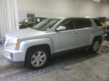  Salvage GMC Terrain