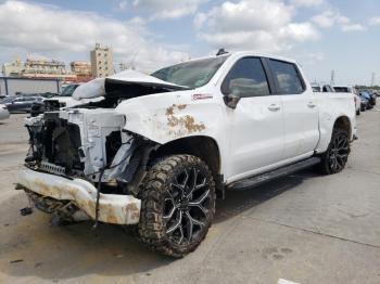  Salvage Chevrolet Silverado