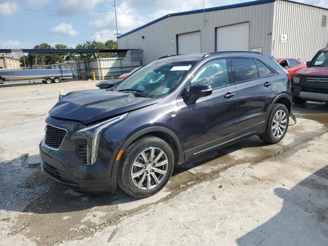  Salvage Cadillac XT4