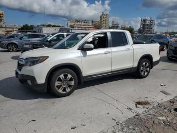  Salvage Honda Ridgeline