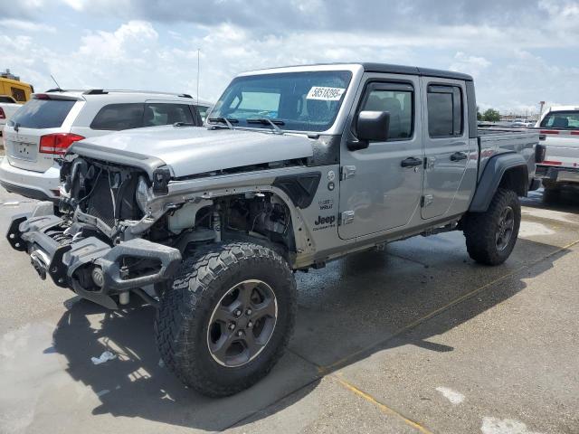  Salvage Jeep Gladiator