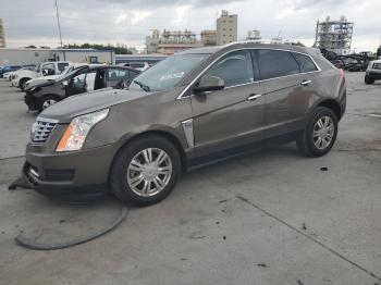  Salvage Cadillac SRX
