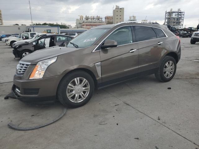  Salvage Cadillac SRX