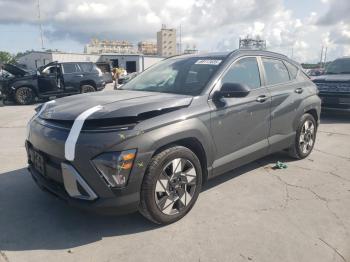  Salvage Hyundai KONA