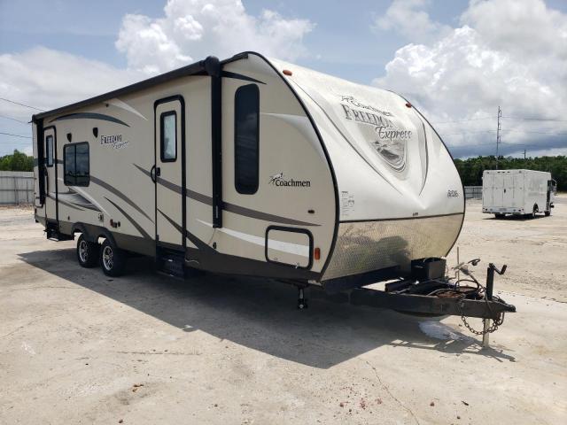  Salvage Coachmen Freedom Ex