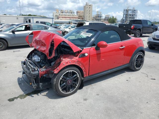  Salvage MINI Cooper