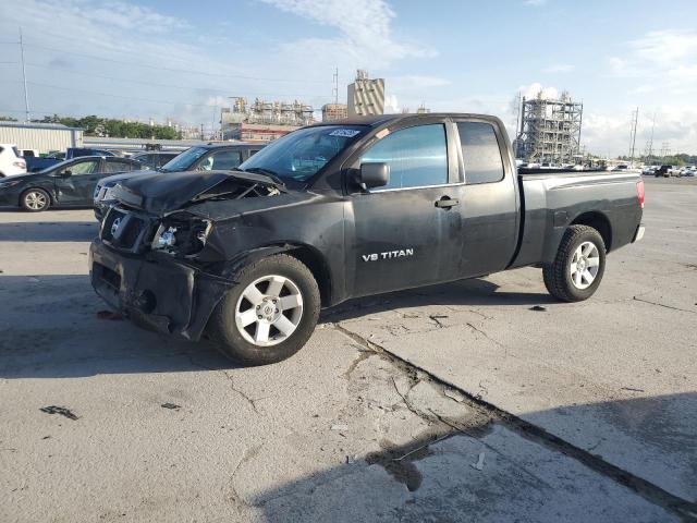  Salvage Nissan Titan