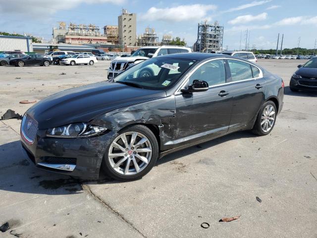  Salvage Jaguar XF
