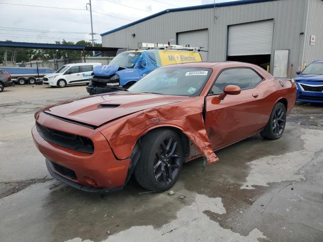  Salvage Dodge Challenger