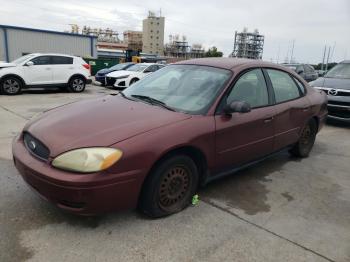  Salvage Ford Taurus