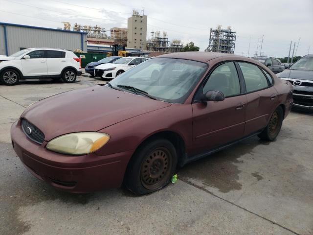  Salvage Ford Taurus