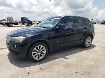  Salvage BMW X Series