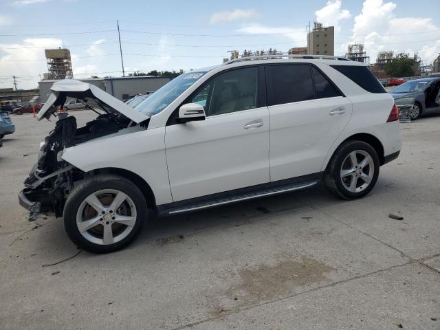  Salvage Mercedes-Benz GLE