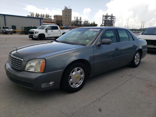  Salvage Cadillac DeVille