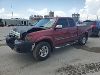  Salvage Toyota Tundra