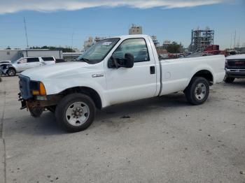  Salvage Ford F-250