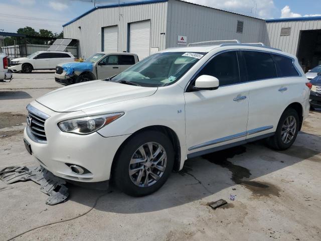  Salvage INFINITI Qx