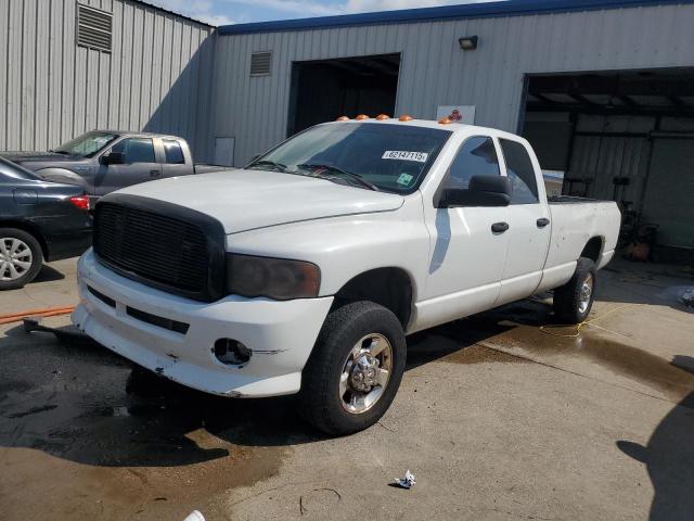  Salvage Dodge Ram 3500