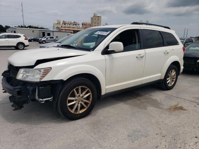  Salvage Dodge Journey