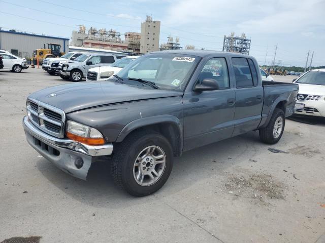  Salvage Dodge Dakota