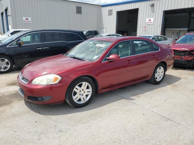  Salvage Chevrolet Impala
