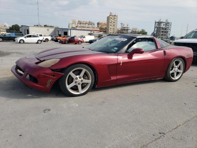 Salvage Chevrolet Corvette