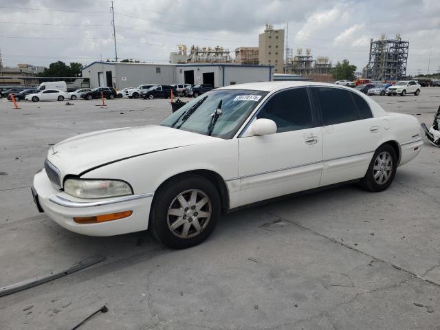 Salvage Buick Park Ave
