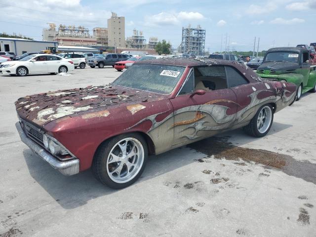  Salvage Chevrolet Chevelle