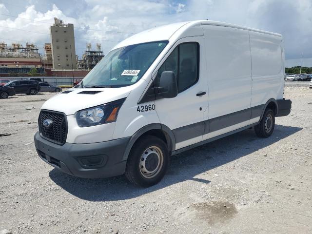  Salvage Ford Transit