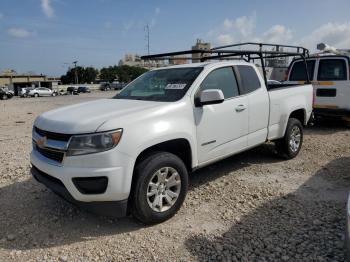  Salvage Chevrolet Colorado