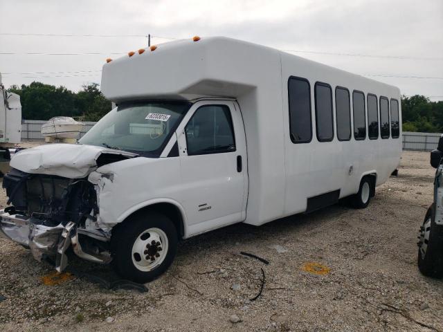  Salvage Chevrolet Express
