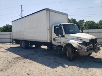  Salvage International Mv607