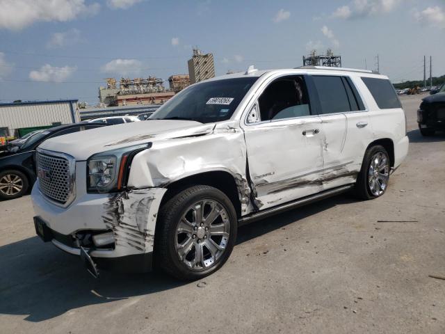  Salvage GMC Yukon