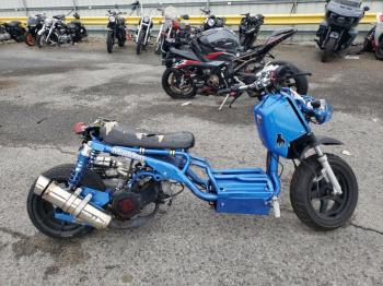  Salvage Other Motorcycle Mad Vac