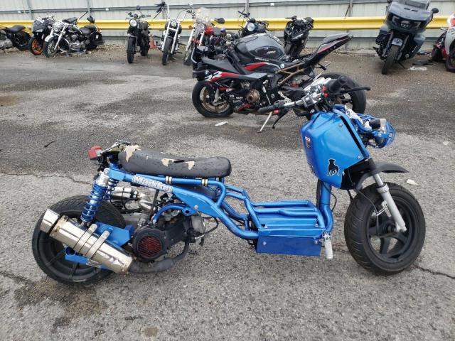  Salvage Other Motorcycle Mad Vac