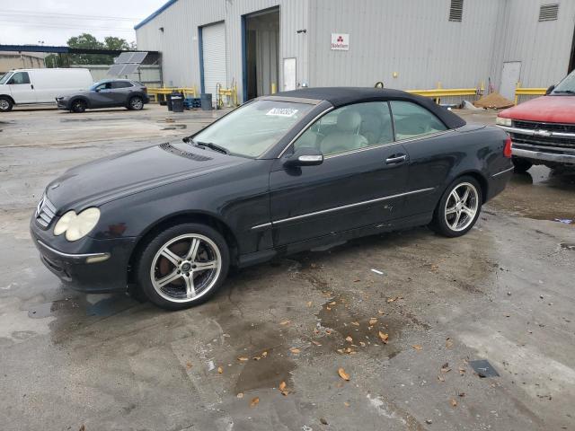 Salvage Mercedes-Benz Clk-class