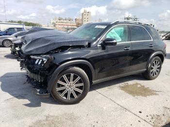  Salvage Mercedes-Benz GLE