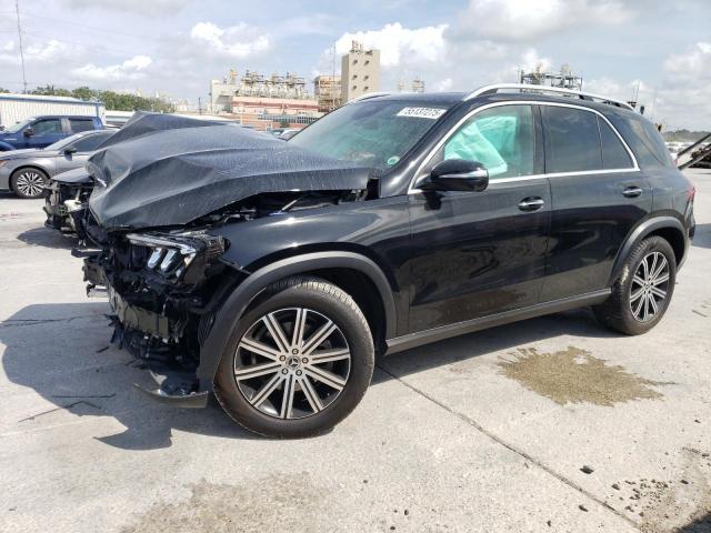  Salvage Mercedes-Benz GLE